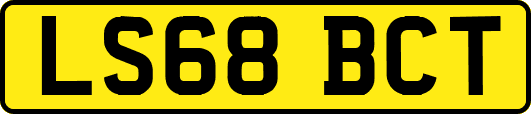 LS68BCT