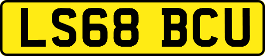 LS68BCU