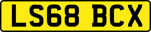 LS68BCX