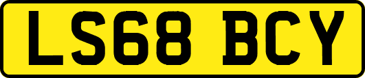 LS68BCY