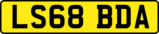 LS68BDA