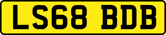 LS68BDB