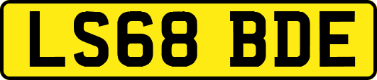 LS68BDE