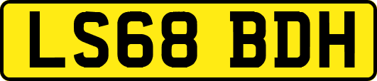 LS68BDH
