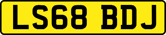 LS68BDJ