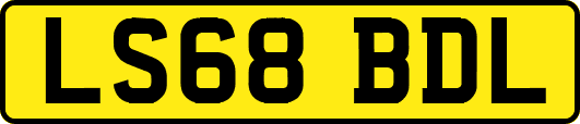 LS68BDL
