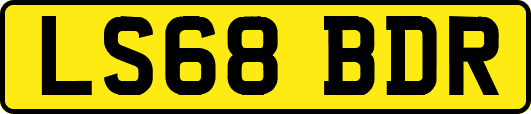 LS68BDR