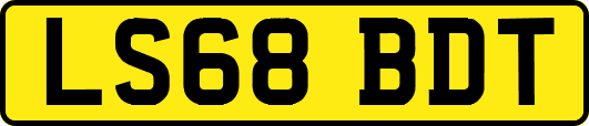 LS68BDT