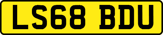 LS68BDU