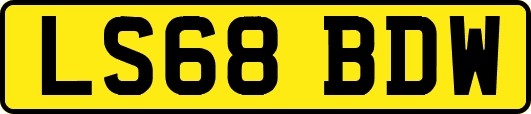 LS68BDW
