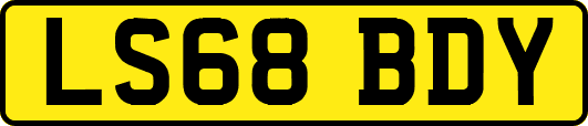 LS68BDY