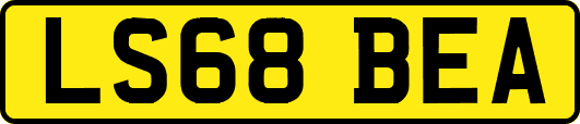 LS68BEA
