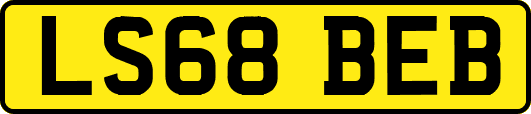 LS68BEB