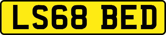 LS68BED