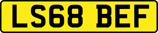 LS68BEF