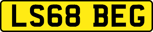 LS68BEG