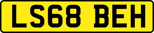 LS68BEH