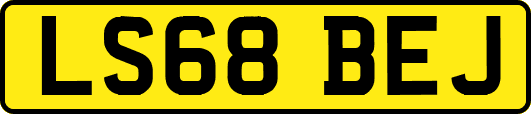 LS68BEJ