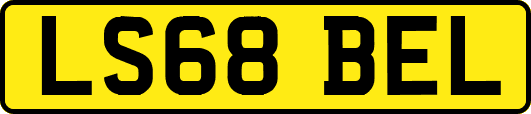 LS68BEL