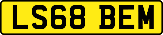 LS68BEM