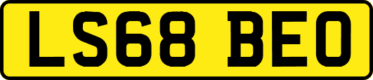 LS68BEO