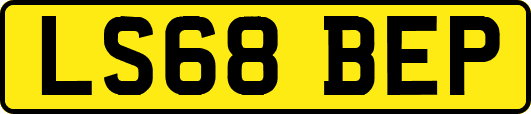 LS68BEP