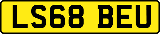 LS68BEU
