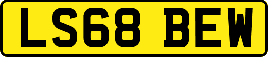LS68BEW