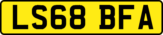 LS68BFA