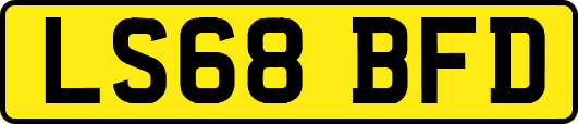 LS68BFD