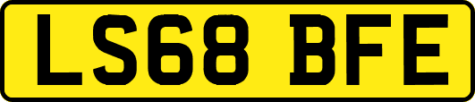 LS68BFE