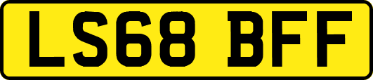 LS68BFF