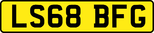 LS68BFG