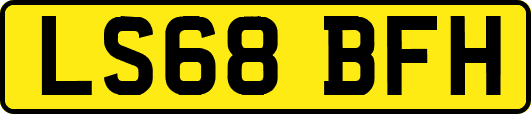 LS68BFH