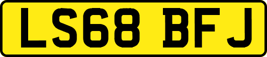 LS68BFJ