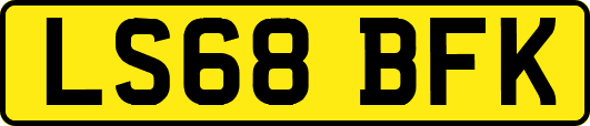 LS68BFK