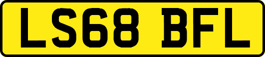 LS68BFL