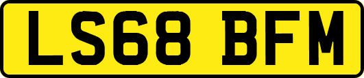 LS68BFM