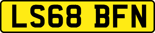 LS68BFN