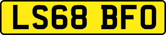 LS68BFO