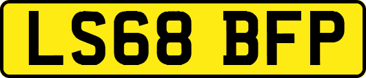 LS68BFP