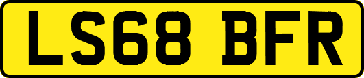 LS68BFR