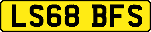 LS68BFS