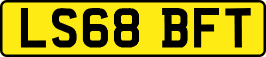 LS68BFT