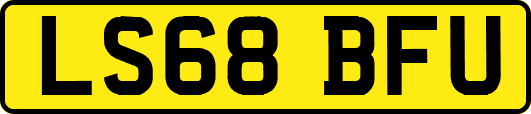 LS68BFU