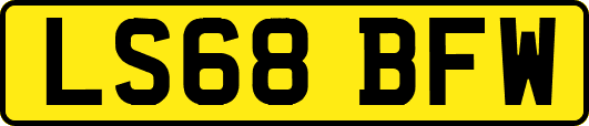 LS68BFW