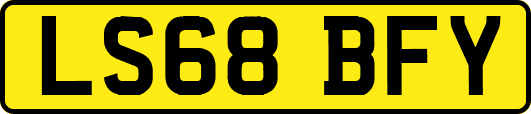 LS68BFY