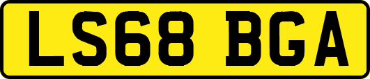 LS68BGA
