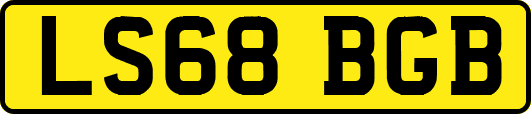 LS68BGB