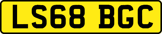 LS68BGC